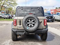 2025 FORD BRONCO BADLANDS 4 DOOR 4X4