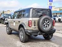 2025 FORD BRONCO BADLANDS 4 DOOR 4X4