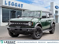2025 FORD BRONCO OUTER BANKS 4 DOOR 4X4