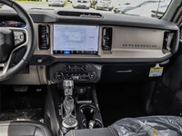 2025 FORD BRONCO OUTER BANKS 4 DOOR 4X4