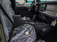 2025 FORD BRONCO OUTER BANKS 4 DOOR 4X4
