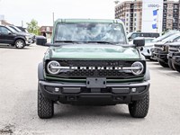 2025 FORD BRONCO OUTER BANKS 4 DOOR 4X4