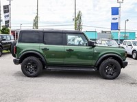 2025 FORD BRONCO OUTER BANKS 4 DOOR 4X4