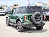 2025 FORD BRONCO OUTER BANKS 4 DOOR 4X4