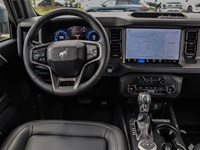2025 FORD BRONCO BIG BEND 4 DOOR 4X4