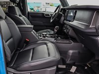 2025 FORD BRONCO BIG BEND 4 DOOR 4X4