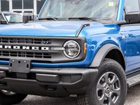 2025 FORD BRONCO BIG BEND 4 DOOR 4X4