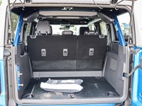 2025 FORD BRONCO BIG BEND 4 DOOR 4X4