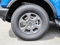 2025 FORD BRONCO BIG BEND 4 DOOR 4X4