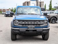 2025 FORD BRONCO BIG BEND 4 DOOR 4X4