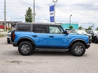 2025 FORD BRONCO BIG BEND 4 DOOR 4X4