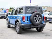 2025 FORD BRONCO BIG BEND 4 DOOR 4X4