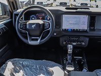 2025 FORD BRONCO BIG BEND 4 DOOR 4X4