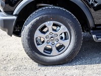 2025 FORD BRONCO BIG BEND 4 DOOR 4X4