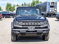 2025 FORD BRONCO BIG BEND 4 DOOR 4X4