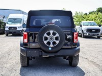 2025 FORD BRONCO BIG BEND 4 DOOR 4X4