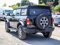 2025 FORD BRONCO BIG BEND 4 DOOR 4X4
