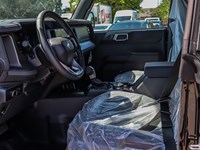 2025 FORD BRONCO BIG BEND 4 DOOR 4X4