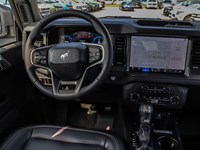 2025 FORD BRONCO BIG BEND 4 DOOR 4X4