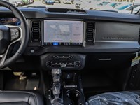 2025 FORD BRONCO BIG BEND 4 DOOR 4X4
