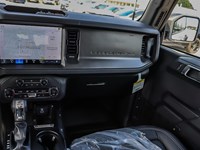 2025 FORD BRONCO BIG BEND 4 DOOR 4X4