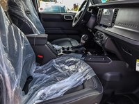 2025 FORD BRONCO BIG BEND 4 DOOR 4X4