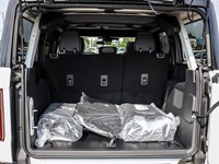 2025 FORD BRONCO BIG BEND 4 DOOR 4X4