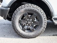 2025 FORD BRONCO BIG BEND 4 DOOR 4X4