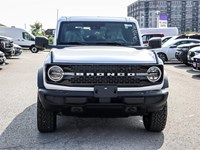 2025 FORD BRONCO BIG BEND 4 DOOR 4X4