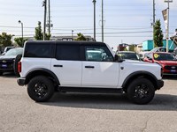2025 FORD BRONCO BIG BEND 4 DOOR 4X4