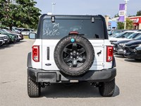 2025 FORD BRONCO BIG BEND 4 DOOR 4X4