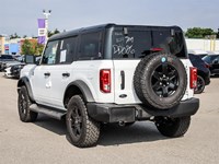 2025 FORD BRONCO BIG BEND 4 DOOR 4X4