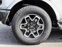 2025 FORD BRONCO OUTER BANKS 4 DOOR 4X4