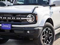 2025 FORD BRONCO OUTER BANKS 4 DOOR 4X4