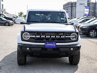 2025 FORD BRONCO OUTER BANKS 4 DOOR 4X4