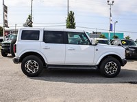 2025 FORD BRONCO OUTER BANKS 4 DOOR 4X4