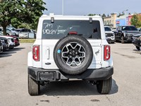 2025 FORD BRONCO OUTER BANKS 4 DOOR 4X4