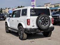 2025 FORD BRONCO OUTER BANKS 4 DOOR 4X4