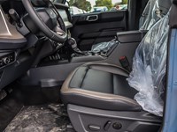 2025 Ford Bronco Outer Banks 4 Door 4x4