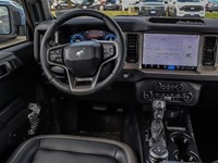 2025 Ford Bronco Outer Banks 4 Door 4x4