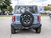 2025 Ford Bronco Outer Banks 4 Door 4x4