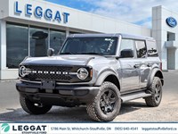 2025 FORD BRONCO BIG BEND 4 DOOR 4X4
