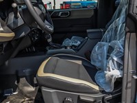 2025 FORD BRONCO BIG BEND 4 DOOR 4X4