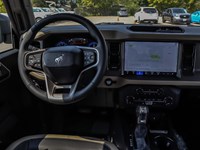 2025 FORD BRONCO BIG BEND 4 DOOR 4X4
