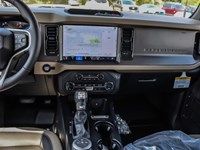 2025 FORD BRONCO BIG BEND 4 DOOR 4X4