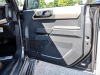 2025 FORD BRONCO BIG BEND 4 DOOR 4X4