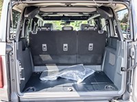 2025 FORD BRONCO BIG BEND 4 DOOR 4X4