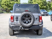 2025 FORD BRONCO BIG BEND 4 DOOR 4X4