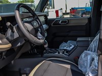 2025 FORD BRONCO BIG BEND 4 DOOR 4X4
