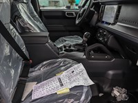 2025 FORD BRONCO BADLANDS 4 DOOR 4X4